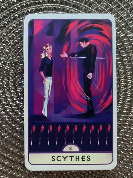 Buffy the Vampire Slayer Tarot